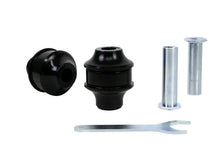 Load image into Gallery viewer, Whiteline 15-18 BMW M3 Front Radius Arm Lower Bushing Kit - Detail View