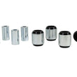 Load image into Gallery viewer, Whiteline 15-18 BMW M3 Rear Control Arm Lower Rear Inner &amp; Outer Bushing Kit - Main Product View