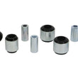 Load image into Gallery viewer, Whiteline 15-18 BMW M3 Rear Control Arm Upper Rear Bushing Kit - Side View