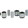 Load image into Gallery viewer, Whiteline 15-18 BMW M3 Rear Control Arm Upper Rear Bushing Kit - Detail View