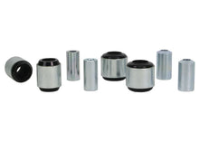Load image into Gallery viewer, Whiteline 15-18 BMW M3 Rear Control Arm Upper Rear Bushing Kit - Detail View