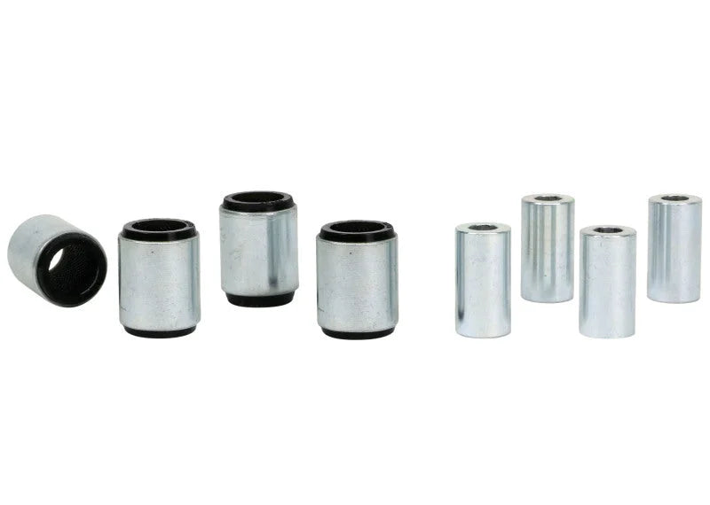Whiteline 15-18 BMW M3 Rear Trailing Arm Lower Bushing Kit - Detail View