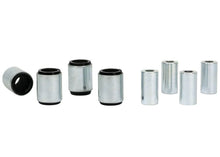 Load image into Gallery viewer, Whiteline 15-18 BMW M3 Rear Trailing Arm Lower Bushing Kit - Detail View