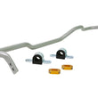 Load image into Gallery viewer, Whiteline 15-18 Volkswagen Golf R 22mm Rear Adjustable Sway Bar Kit - Main Product View