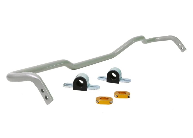 Whiteline 15-18 Volkswagen Golf R 22mm Rear Adjustable Sway Bar Kit - Main Product View