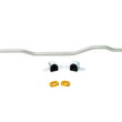 Load image into Gallery viewer, Whiteline 15-18 Volkswagen Golf R 22mm Rear Adjustable Sway Bar Kit - Side View