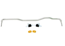 Load image into Gallery viewer, Whiteline 15-18 Volkswagen Golf R 22mm Rear Adjustable Sway Bar Kit - Side View
