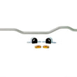 Load image into Gallery viewer, Whiteline 15-18 Volkswagen Golf R 22mm Rear Adjustable Sway Bar Kit - Back View