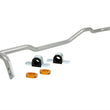 Load image into Gallery viewer, Whiteline 15-18 Volkswagen Golf R 24mm Rear Adjustable Sway Bar Kit - Side View