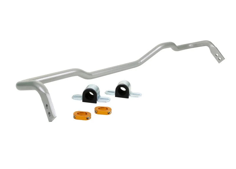 Whiteline 15-18 Volkswagen Golf R 24mm Rear Adjustable Sway Bar Kit - Side View