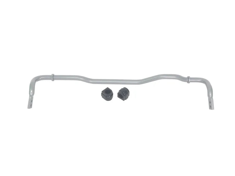 Whiteline 15-18 Volkswagen Golf R 24mm Rear Adjustable Sway Bar Kit - Back View