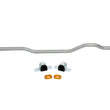 Load image into Gallery viewer, Whiteline 15-18 Volkswagen Golf R 24mm Rear Adjustable Sway Bar Kit - Installation View