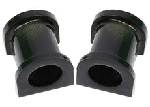 Load image into Gallery viewer, Whiteline 15-18 Volkswagen Golf R 26mm Front Sway Bar Mount Bushing Kit - Side View