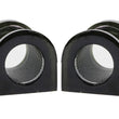 Load image into Gallery viewer, Whiteline 15-18 Volkswagen Golf R 26mm Front Sway Bar Mount Bushing Kit - Detail View