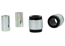 Load image into Gallery viewer, Whiteline 15-18 Volkswagen Golf R Rear Upper Control Arm Outer Bushing Kit - Main Product View