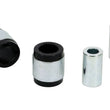 Load image into Gallery viewer, Whiteline 15-18 Volkswagen Golf R Rear Upper Control Arm Outer Bushing Kit - Side View