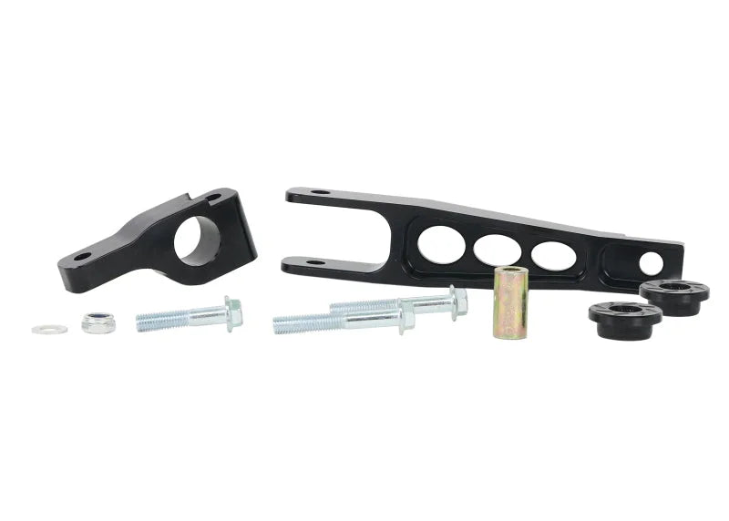 Whiteline 15-20 Audi A3 / 18-20 Audi TT Quattro / 15-20 VW Golf/GTI Engine Pitch Mount Bushing - Detail View