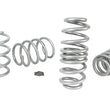 Load image into Gallery viewer, Whiteline 15-20 Audi S3/RS3 Performance Lowering Springs - Main Product View