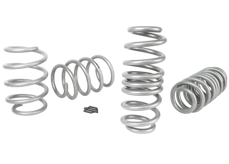 Whiteline 15-20 Audi S3/RS3 Performance Lowering Springs - Main Product View