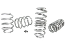 Load image into Gallery viewer, Whiteline 15-20 Audi S3/RS3 Performance Lowering Springs - Main Product View