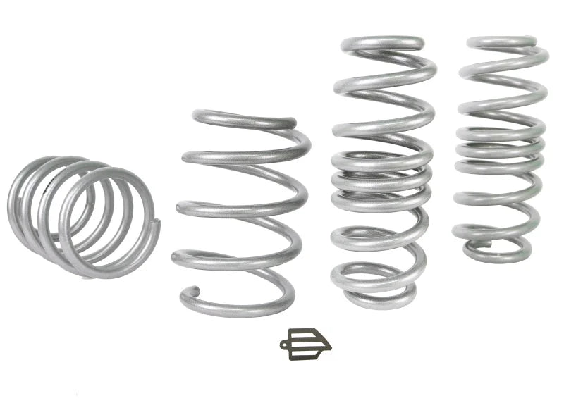 Whiteline 15-20 Audi S3/RS3 Performance Lowering Springs - Detail View