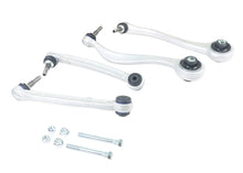 Load image into Gallery viewer, Whiteline 15-20 BMW F8X M Series Front Control Arm Kit - Main Product View