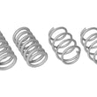 Load image into Gallery viewer, Whiteline 15-20 Ford Mustang Lowered Front &amp; Rear Coil Springs - Side View