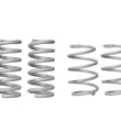 Load image into Gallery viewer, Whiteline 15-20 Ford Mustang Lowered Front &amp; Rear Coil Springs - Back View