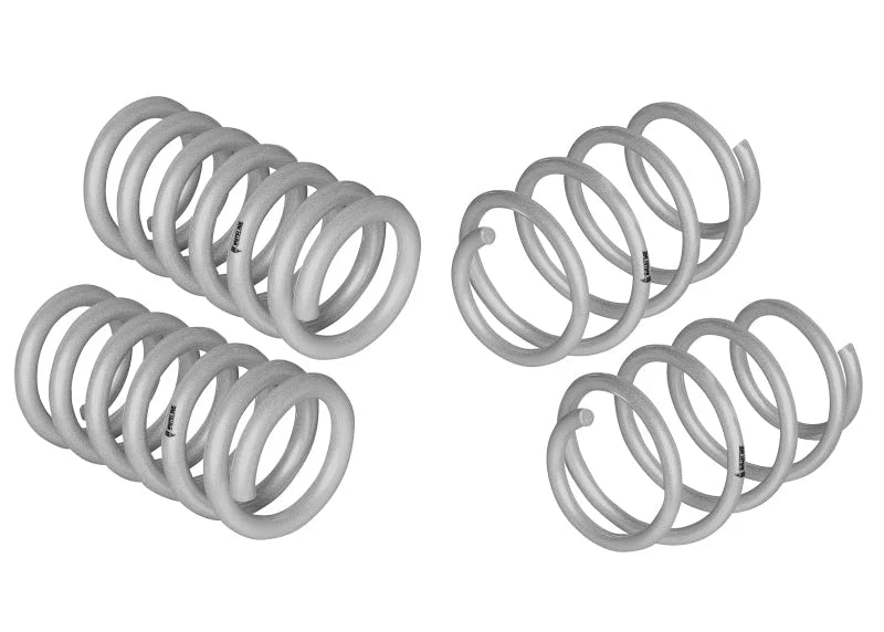 Whiteline 15-20 Ford Mustang Lowered Front & Rear Coil Springs - Installation View