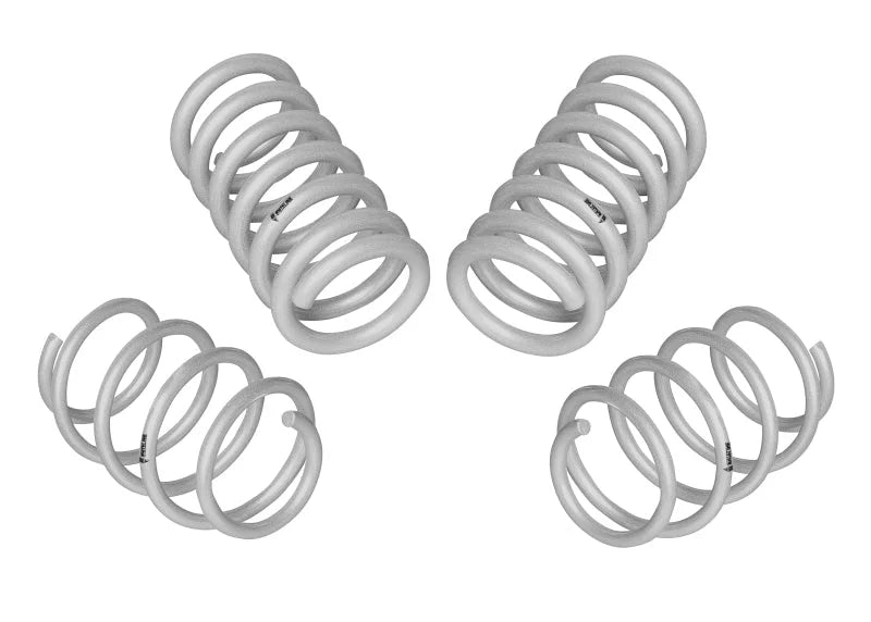 Whiteline 15-20 Ford Mustang Lowered Front & Rear Coil Springs - Additional View 5