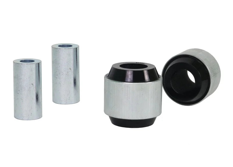 Whiteline 15-21 Ford Mustang Rear Control Arm Bushing Kit - Main Product View