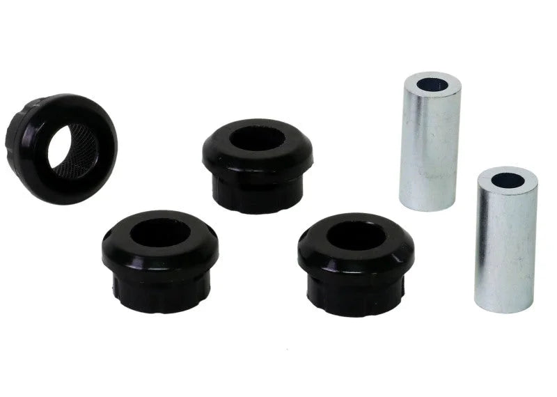 Whiteline 15-21 Volkswagen Golf/GTI Control Arm Bushing Kit (Lower Rear Outer Bushing) - Side View