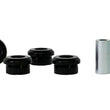 Load image into Gallery viewer, Whiteline 15-21 Volkswagen Golf/GTI Control Arm Bushing Kit (Lower Rear Outer Bushing) - Detail View