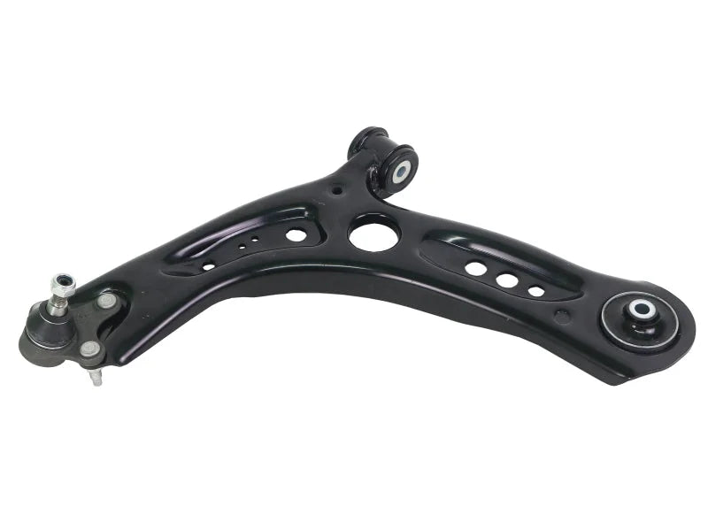 Whiteline 15-21 Volkswagen Golf/GTI Front Lower Control Arm (Single) - Side View