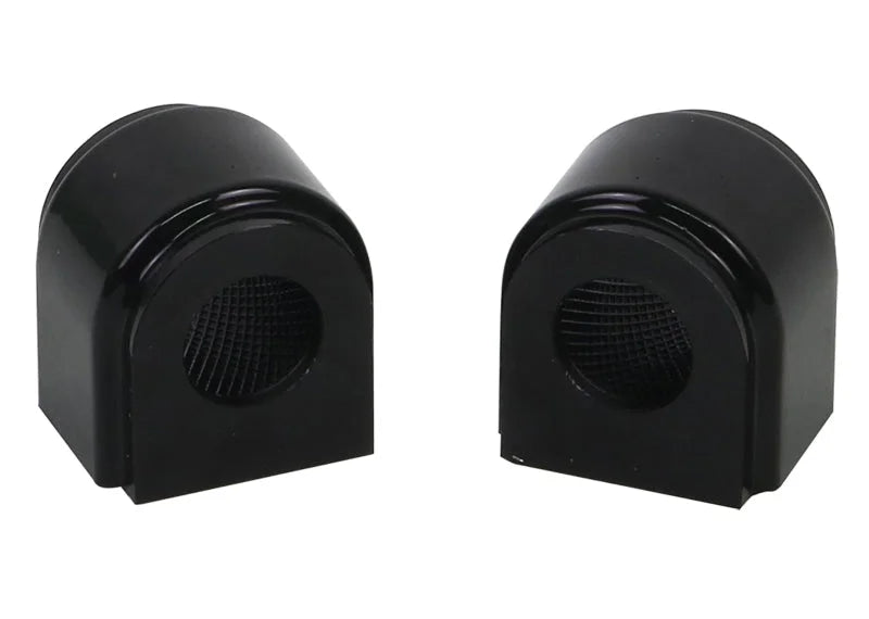 Whiteline 15-21 Volkswagen Golf/GTI Rear Sway Bar Bushing Service Kit - Side View