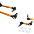 Load image into Gallery viewer, Whiteline 15-25 Ford Mustang Adjustable Sway Bar Vehicle Link Kit - Main Product View