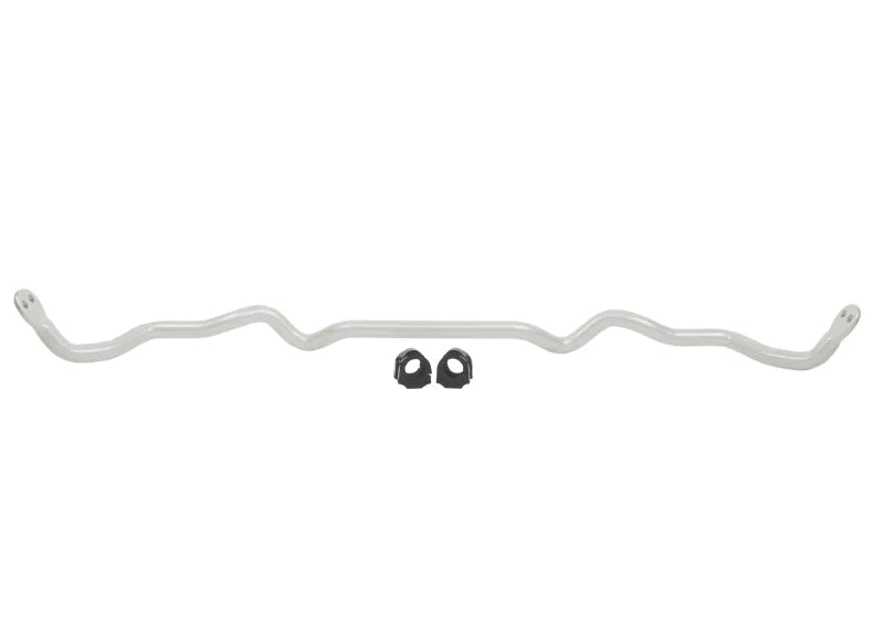 Whiteline 15 Subaru Impreza WRX Front 26mm Adjustable Swaybar - Installation View