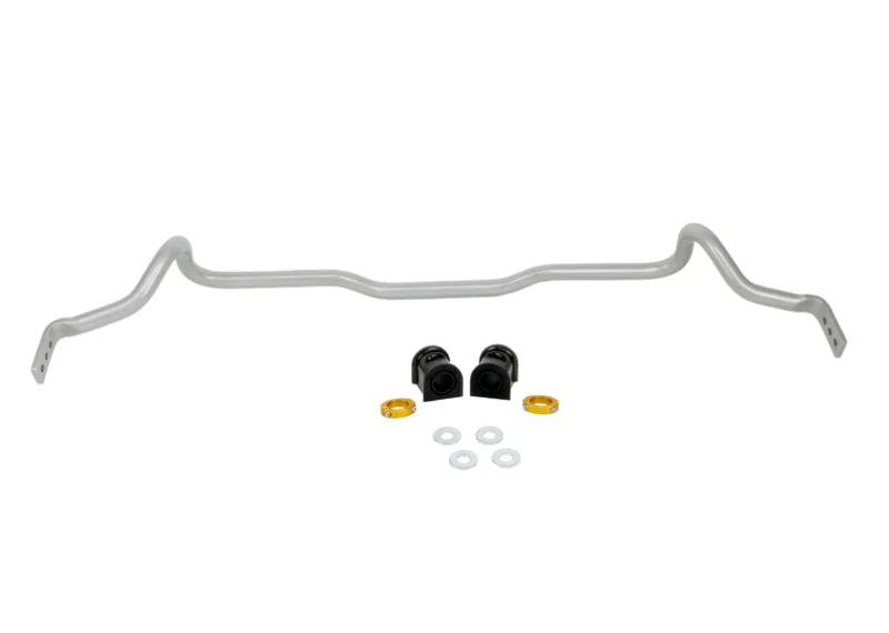 Whiteline 16-17 Ford Focus RS Front 26mm Heavy Duty Adjustable Sway Bar - Main Product View