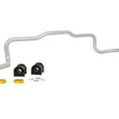 Load image into Gallery viewer, Whiteline 16-17 Ford Focus RS Front 26mm Heavy Duty Adjustable Sway Bar - Side View