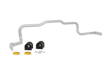Load image into Gallery viewer, Whiteline 16-17 Ford Focus RS Front 26mm Heavy Duty Adjustable Sway Bar - Side View