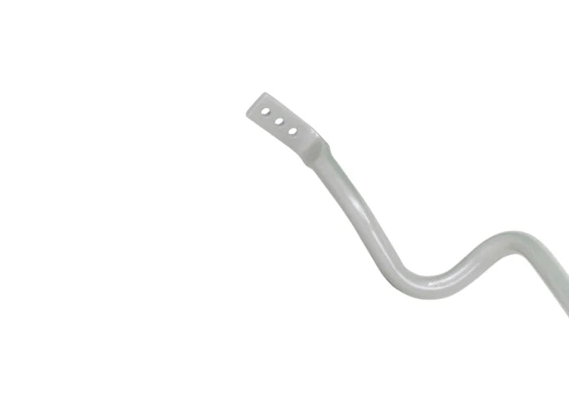 Whiteline 16-17 Ford Focus RS Front 26mm Heavy Duty Adjustable Sway Bar - Installation View