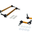 Load image into Gallery viewer, Whiteline 16-18 Ford Focus RS Adjustable Sway Bar Vehicle Link Kit - Main Product View