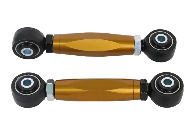 Whiteline 16-18 Ford Focus Rear Lower Front Control Arm - Side View