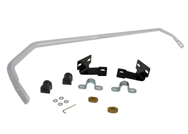 Whiteline 16-18 Mazda MX-5 Miata 16mm Rear Adjustable Sway Bar Kit - Main Product View
