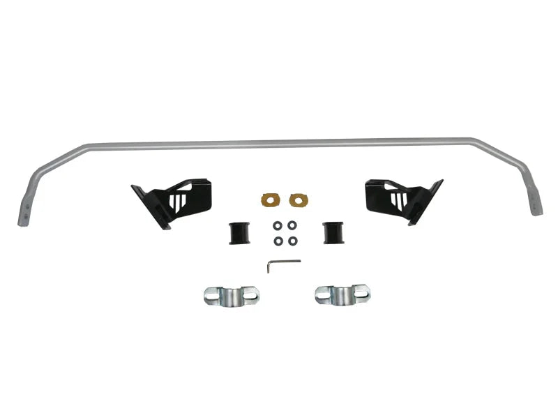 Whiteline 16-18 Mazda MX-5 Miata 16mm Rear Adjustable Sway Bar Kit - Side View