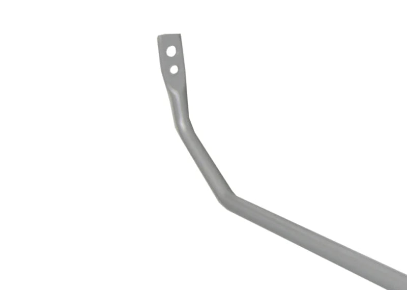 Whiteline 16-18 Mazda MX-5 Miata 16mm Rear Adjustable Sway Bar Kit - Back View
