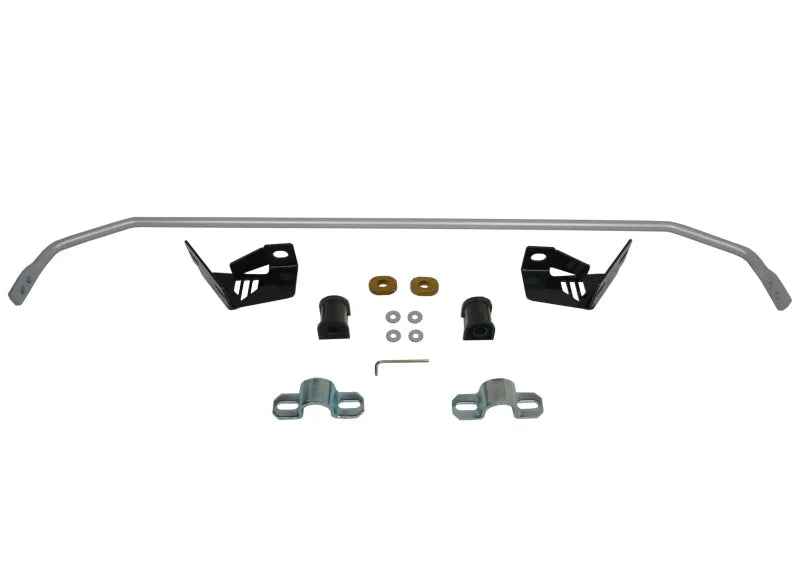 Whiteline 16-18 Mazda MX-5 Miata 16mm Rear Adjustable Sway Bar Kit - Installation View