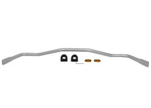 Load image into Gallery viewer, Whiteline 16-18 Mazda MX-5 Miata 28.6mm Front Adjustable Sway Bar Kit - Installation View