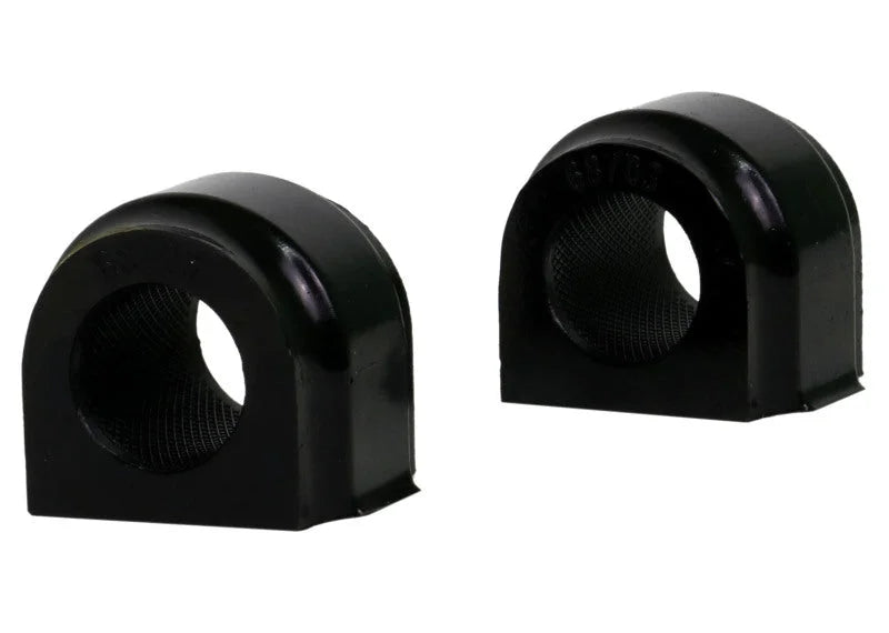 Whiteline 16-18 Mazda MX-5 Miata (ND) 28.6mm Front Sway Bar Mount Bushing Kit - Main Product View