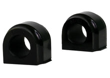 Load image into Gallery viewer, Whiteline 16-18 Mazda MX-5 Miata (ND) 28.6mm Front Sway Bar Mount Bushing Kit - Main Product View